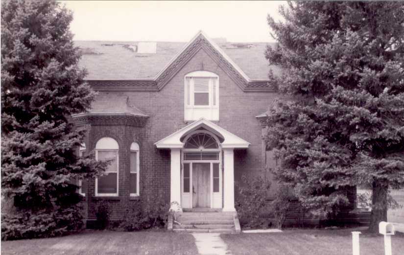 Selections From The Life of Anson Call (up to 1839)