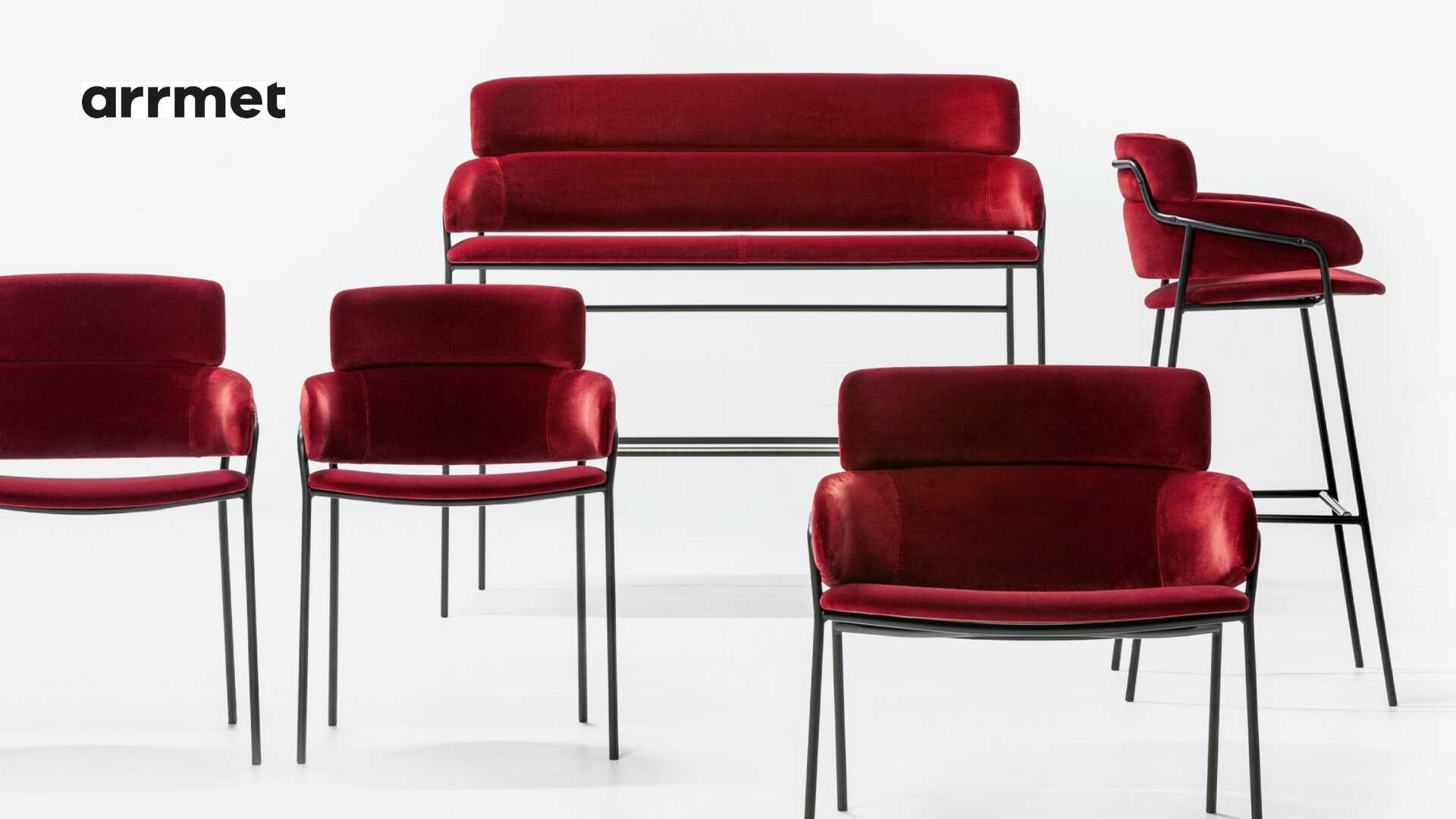 Best Design Furniture Brands to Online Shop Sedie.Design