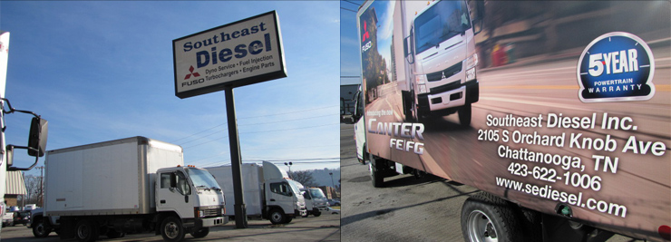 Southeast Diesel Inc. -Southeast Diesel Inc.