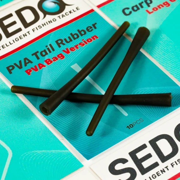 PVA Tail Rubber SEDO Intelligent Fishing Tackle