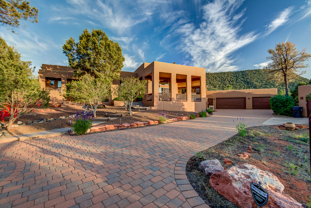 Browse Our Amazing Sedona Villas Sedona Vacation Rentals