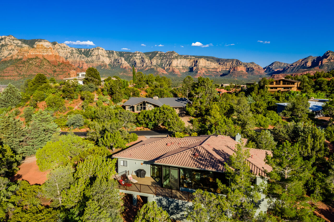 Learn About Our Cornville Sedona Property Management
