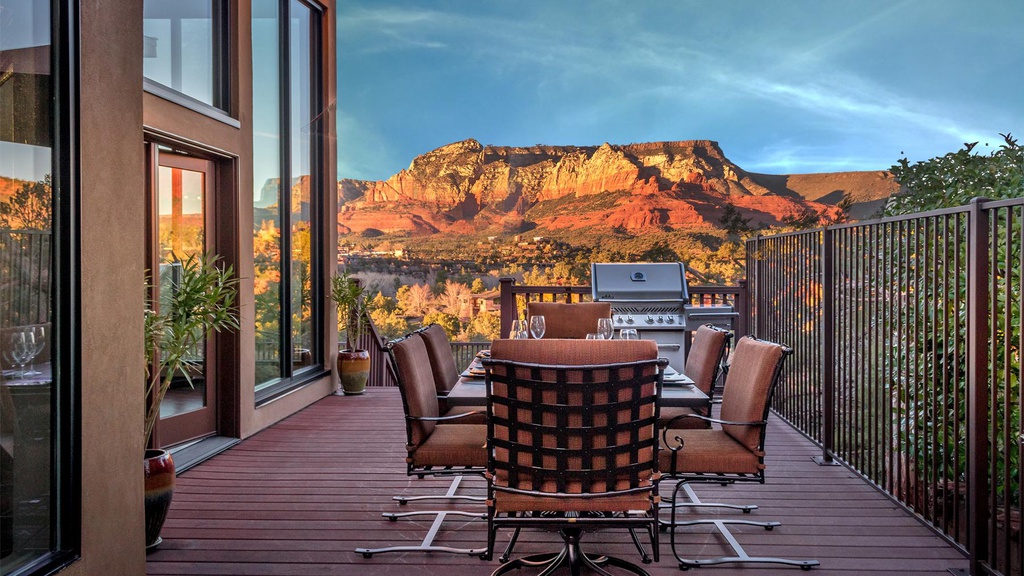 Where in Sedona We Manage