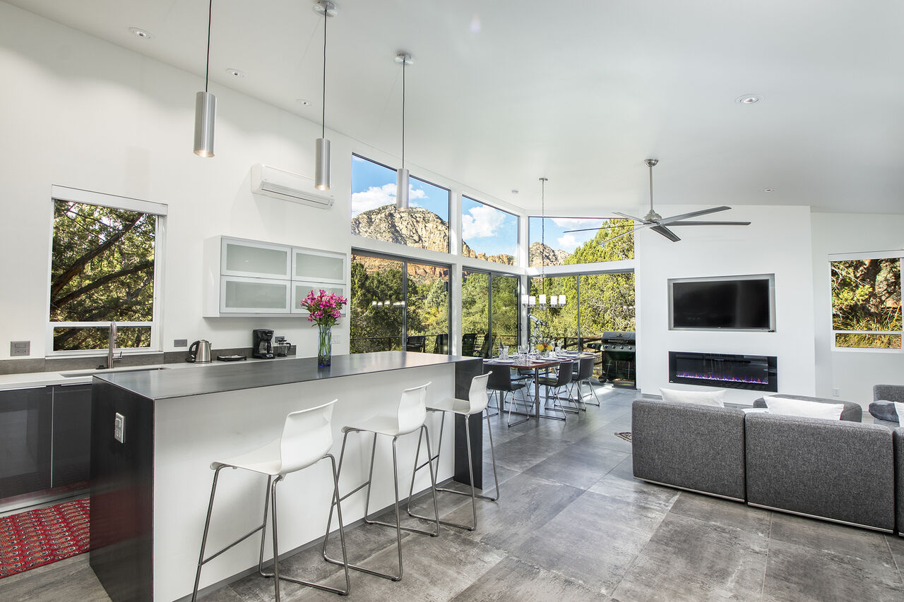 Check Out Our West Sedona Rentals Property Management