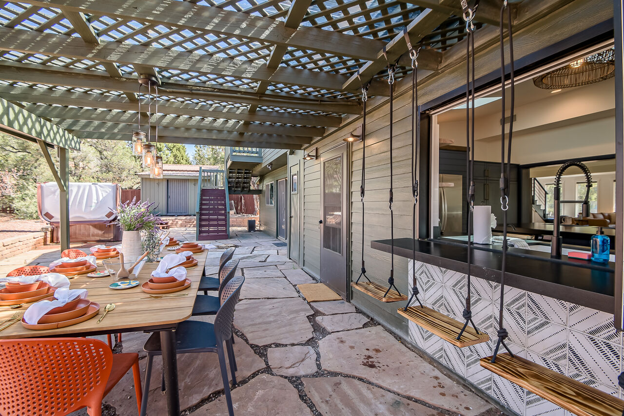 Rentals With Views of Sedona Gardens