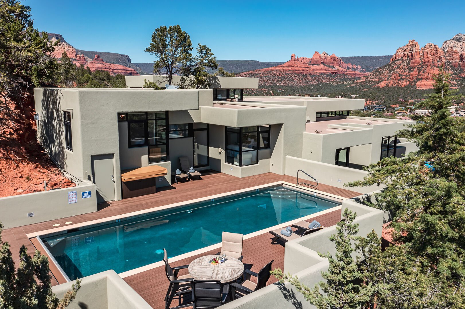 Sedona Vacation Rentals The Top Sedona Rentals by
