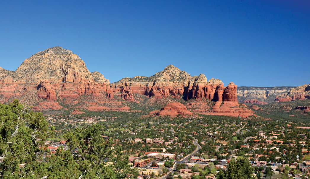 Sedona View Trail Sedona Monthly