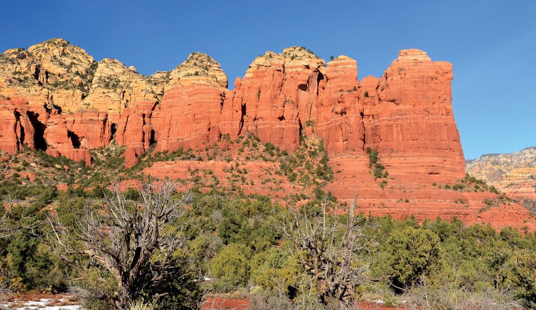 Your Sedona Neighborhood Guide West Sedona Sedona Monthly