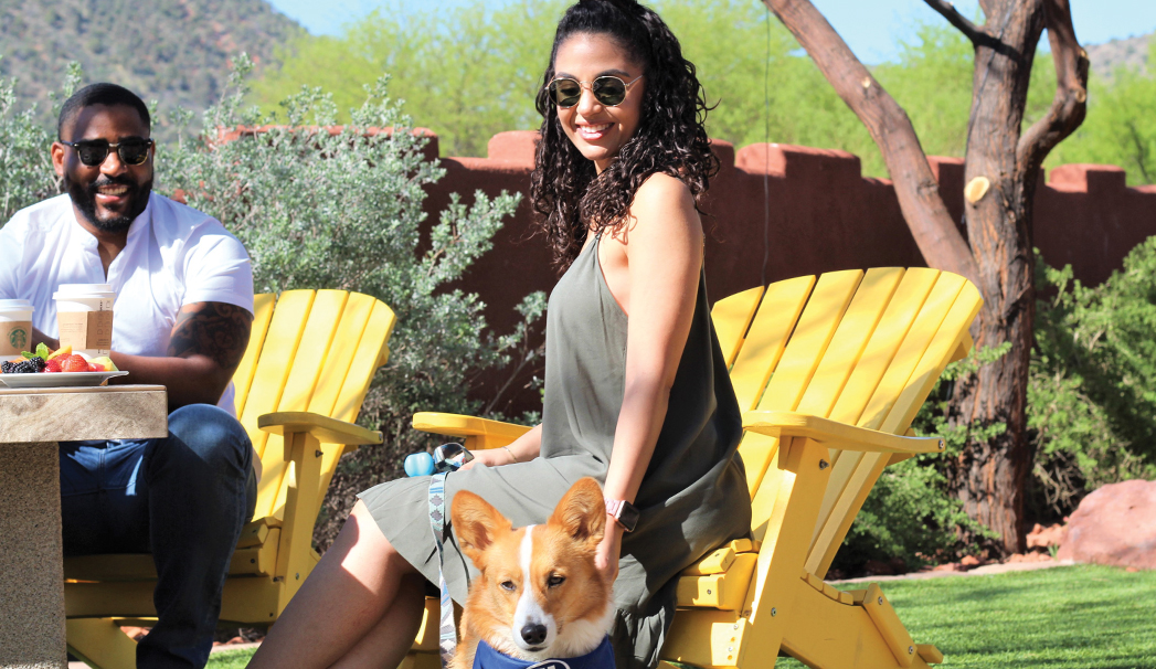 Six DogFriendly Sedona Restaurants Sedona Monthly