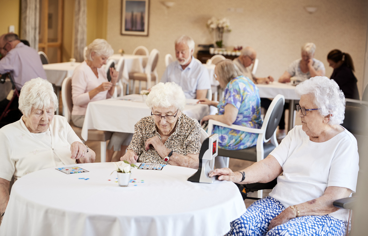5 Best Retirement Communities In Arizona Sedona Winds Retirement