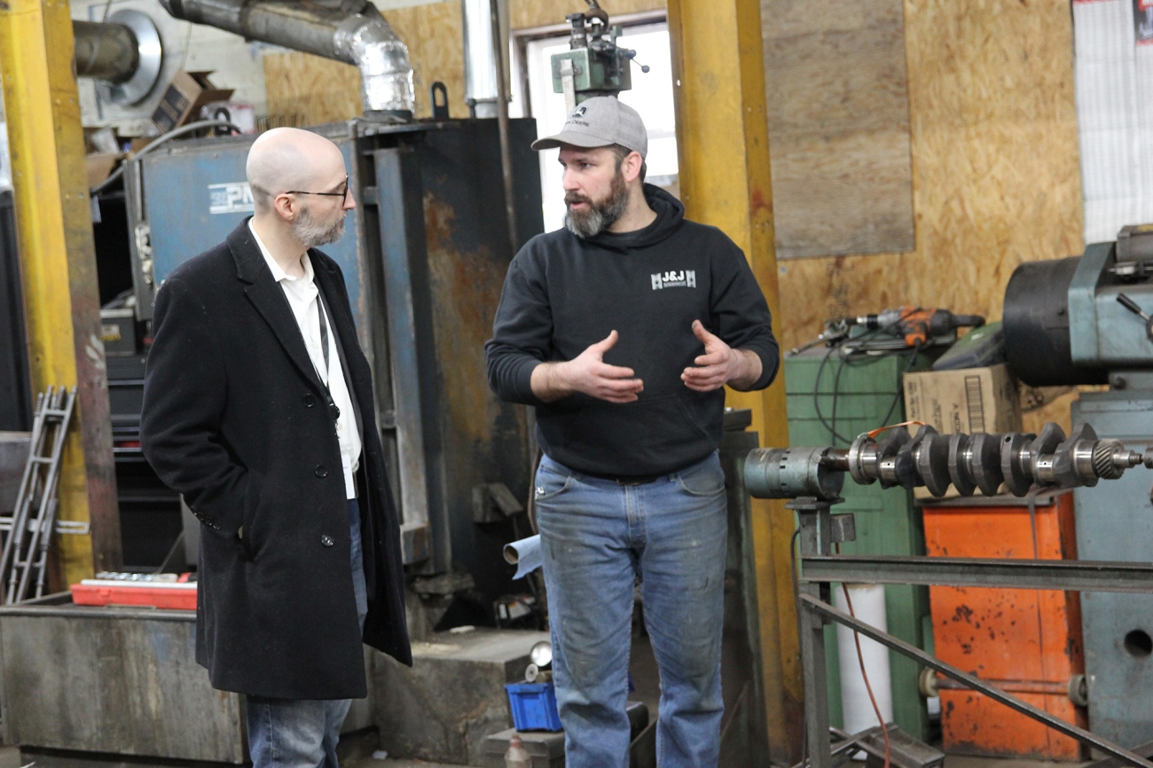 Small Business Development Shiawassee Economic Development Partnership