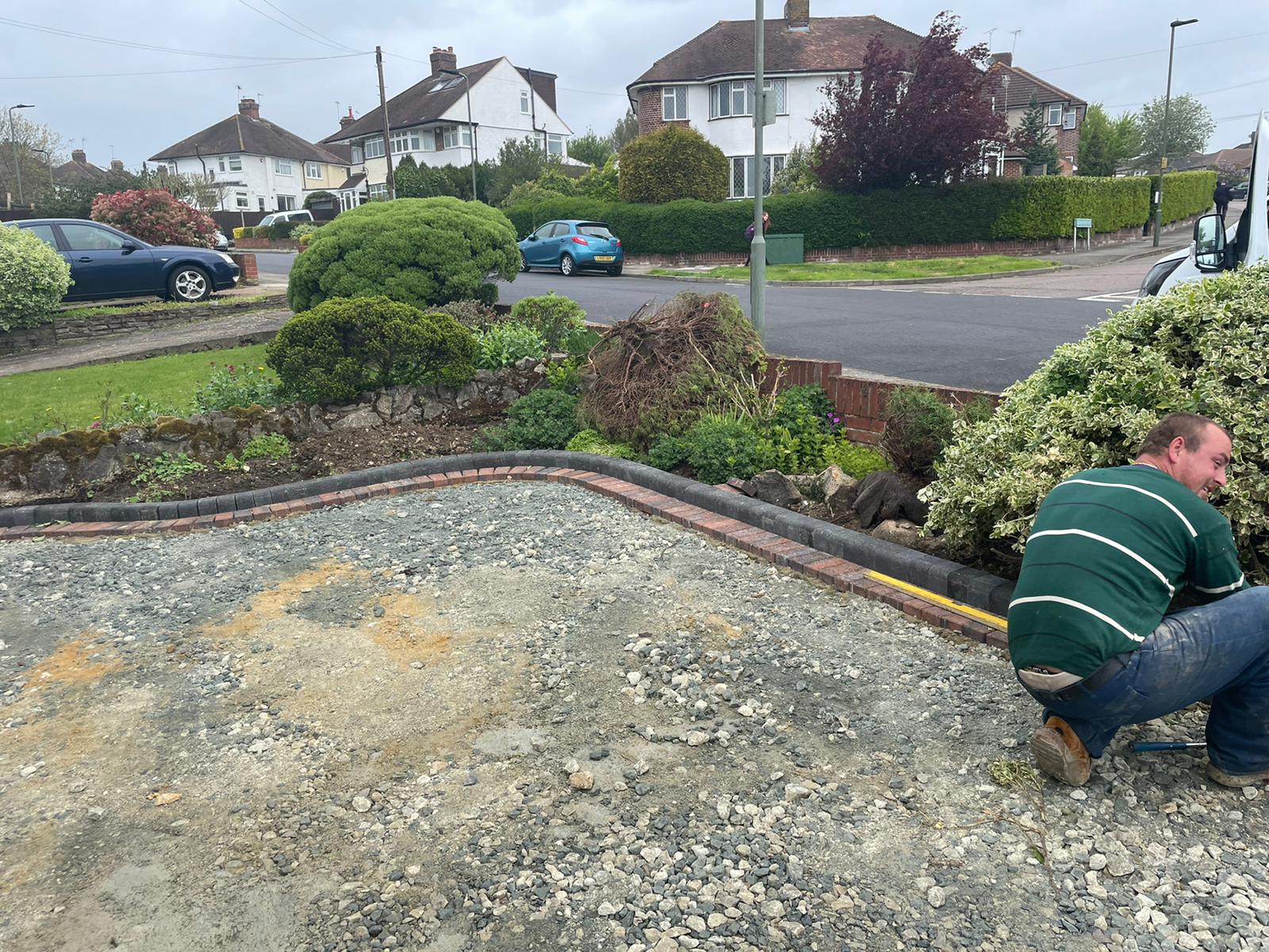 New Malden Driveway Repairs Cleaning, Damaged & Sunken Repairs