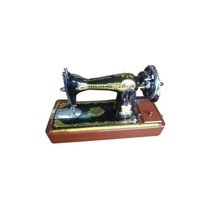 Shop NEW Butterfly Hand Sewing Machine, Strong Model JA21 Best