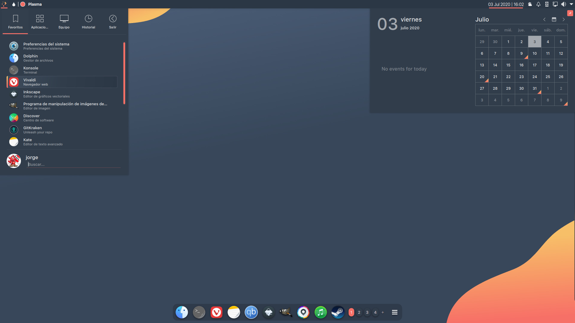 Lisa / Otto Seducción Linux