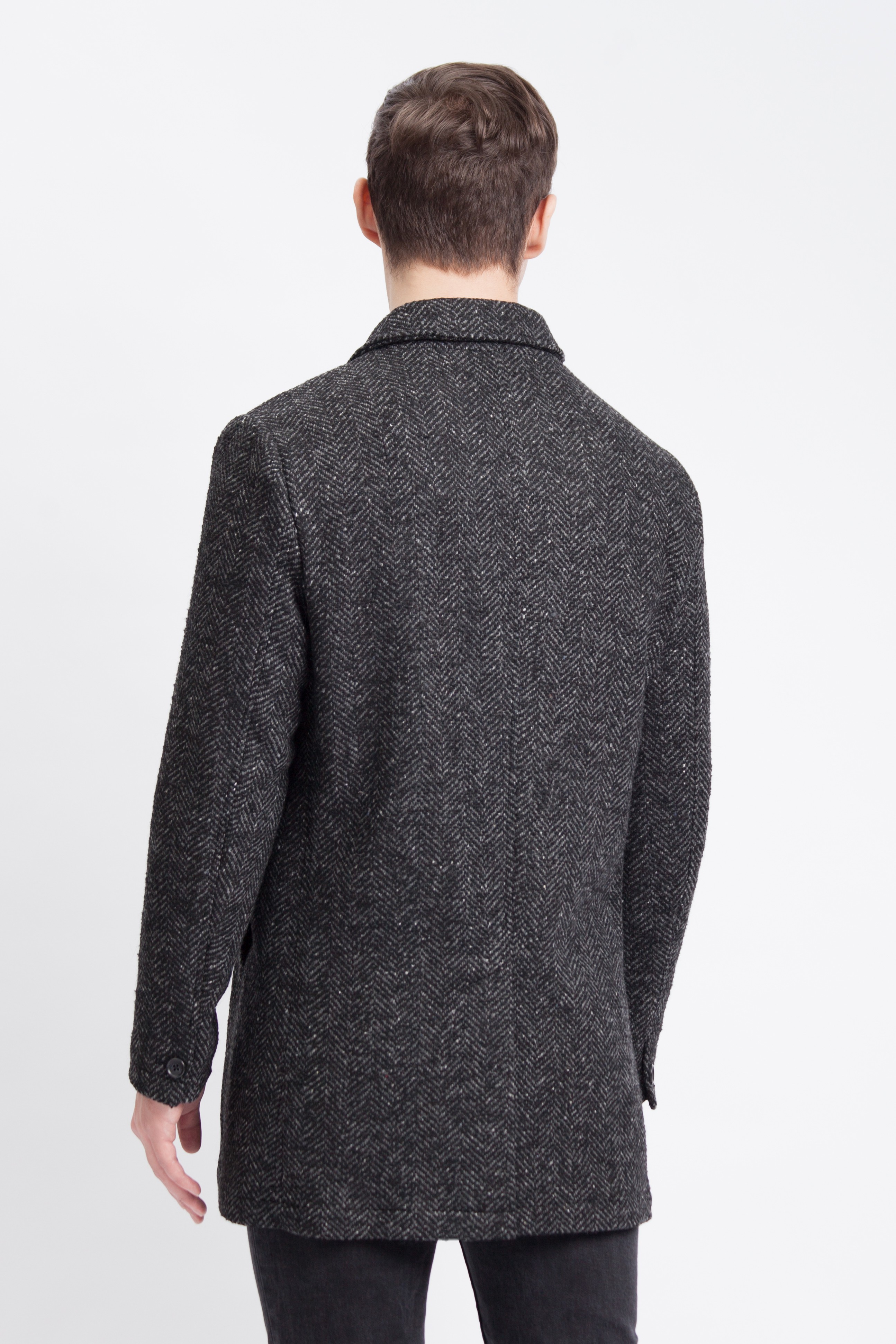 пальто Bonobos Italian Wool Car Coat 24429GYU88