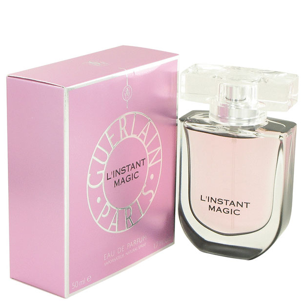 Guerlain L'INSTANT MAGIC for Women Eau De Parfum Spray 1.7 oz