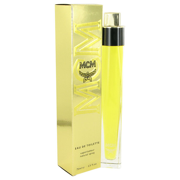 MCM MCM for Women Eau De Toilette Spray 2.5 oz