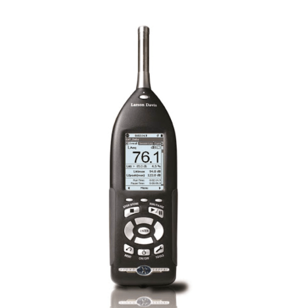 Sound Expert LxT: Larson Davis - Sedulitas