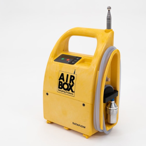 Airbox Variflow Asbestos Sampling Pump Sedulitas