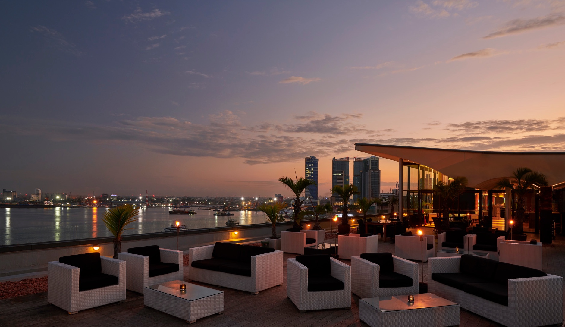 Rooftop bars in Dar es Salaam to check out this holiday