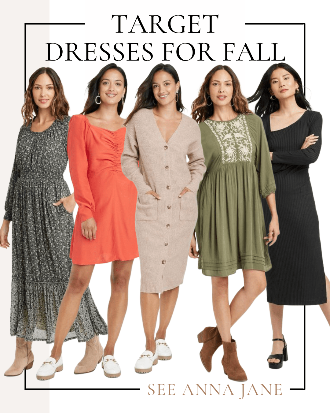 Target Tuesday + 5 More Things See (Anna) Jane.