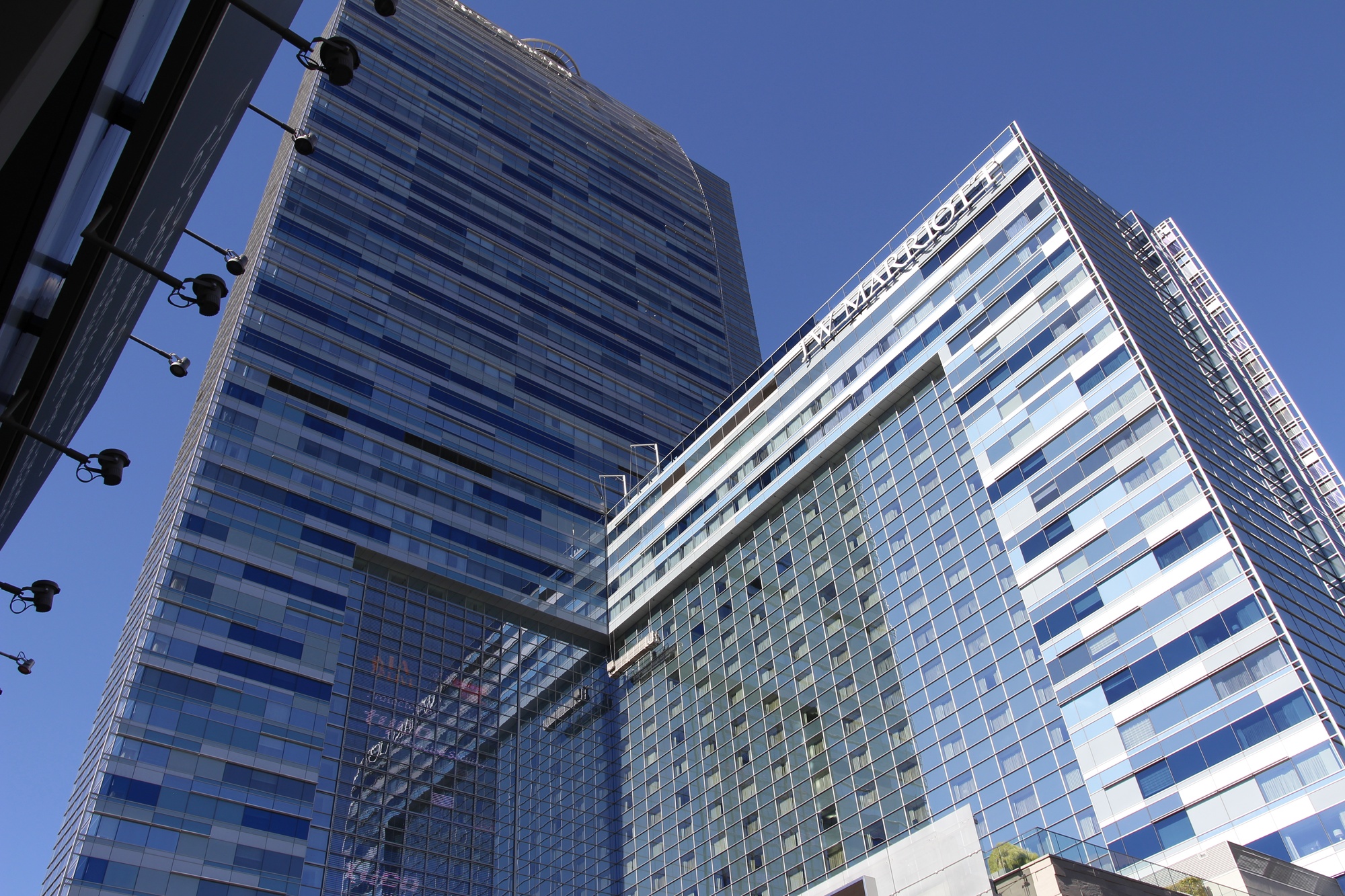 Staple Center See Any Places