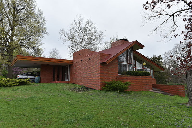 Buscador de Arquitectura Casa Carroll Alsop