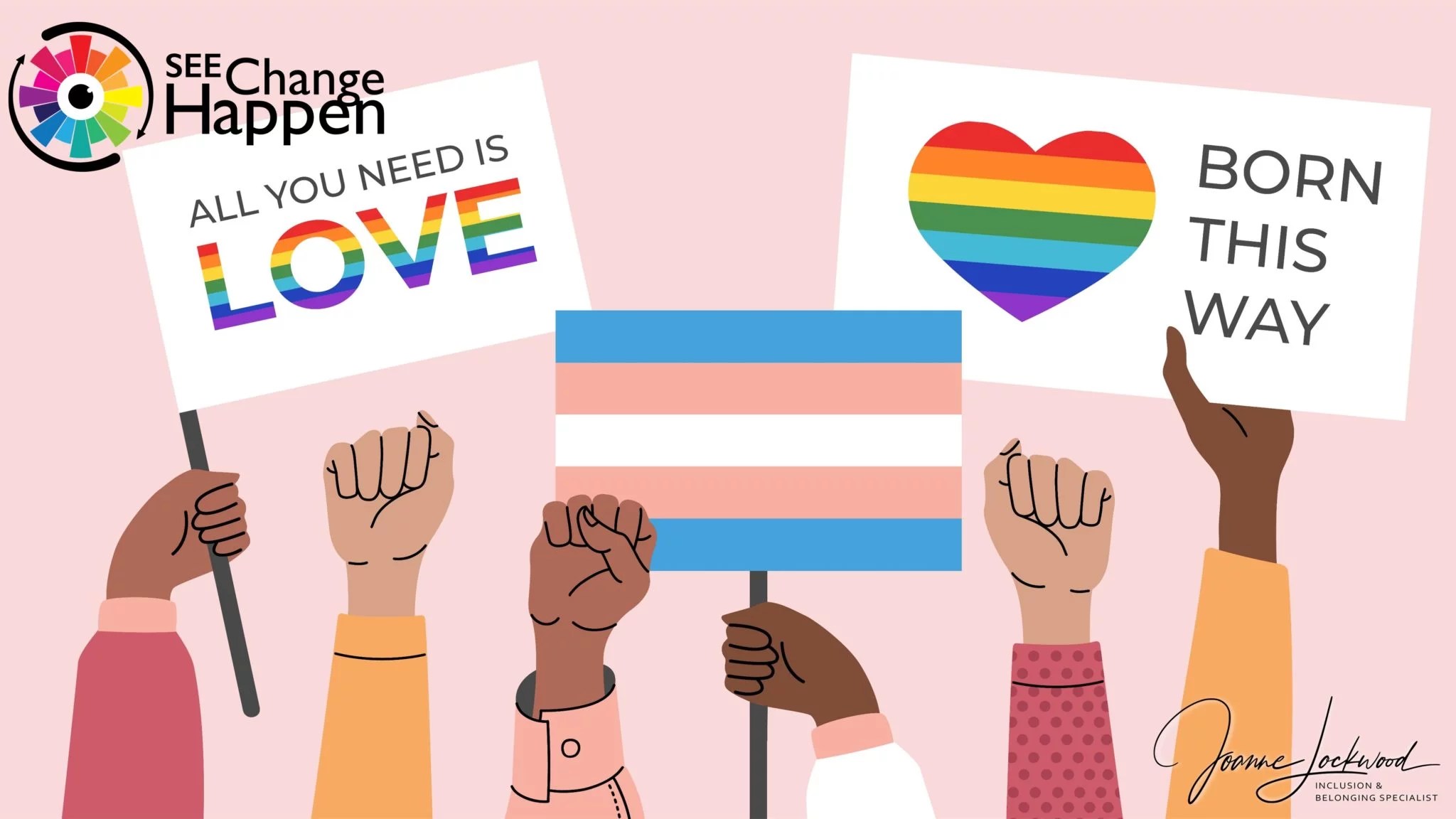 What is IDAHOBIT and what does it stand for? SEE Change Happen The