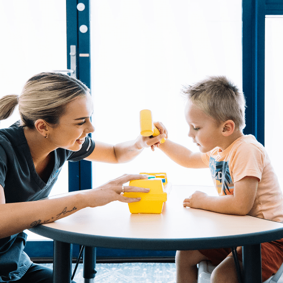 Occupational Therapy Newcastle SeeChange Therapy