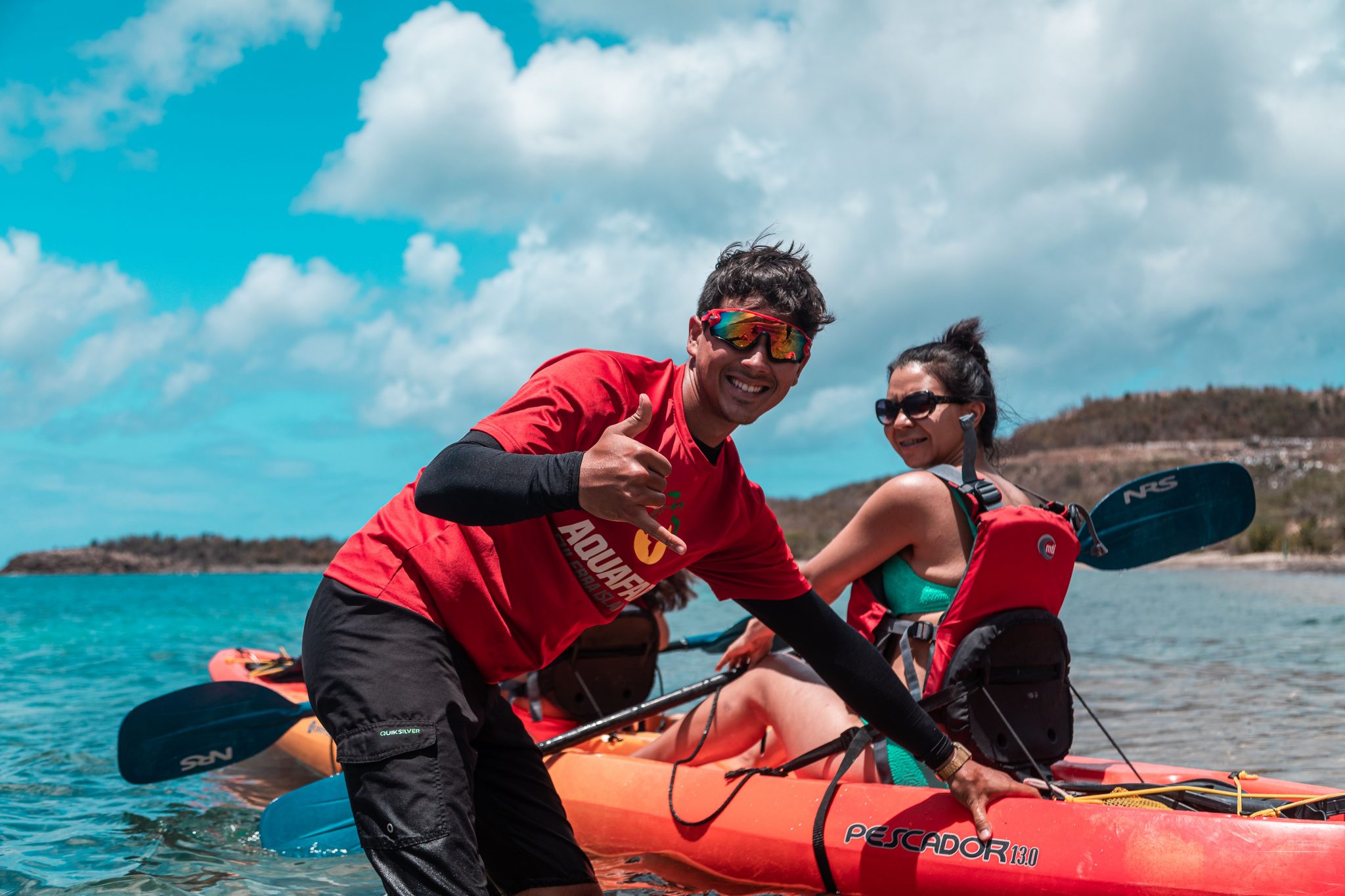 Kayaking Puerto Rico Snorkeling & Adventure Tours SeeCurrents