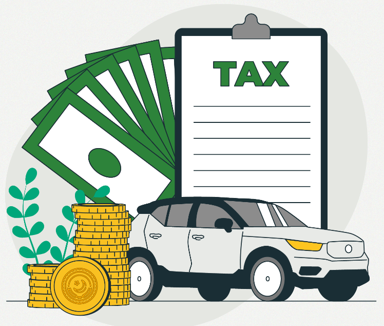 Motor Vehicle Tax SEED