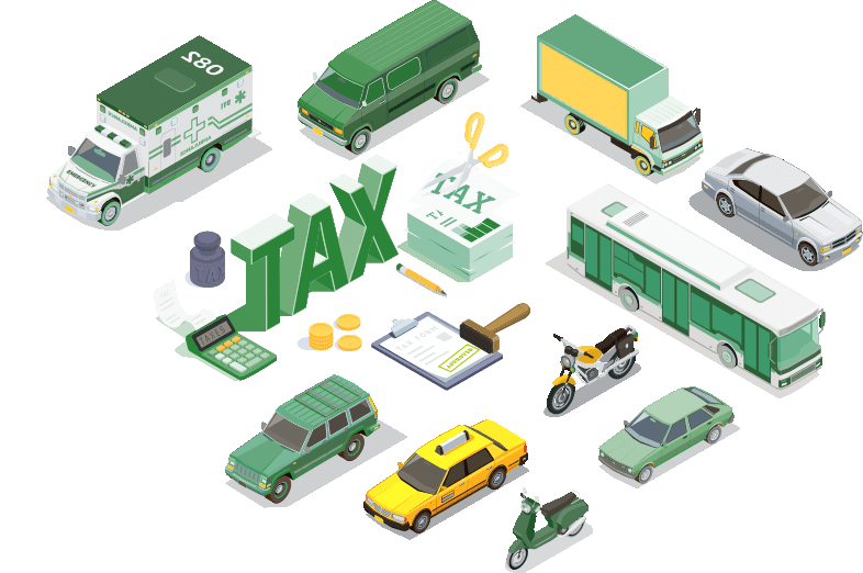 Motor Vehicle Tax SEED