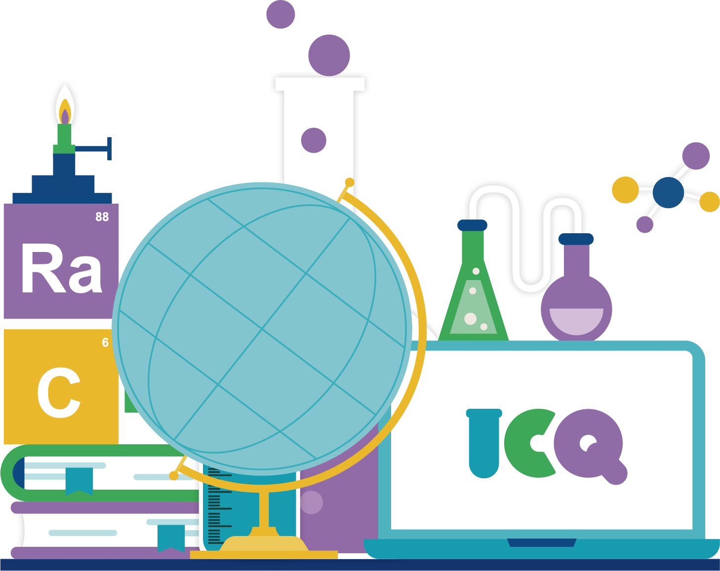 International Chemistry Quiz (ICQ) ASEEDER STEM Challenges
