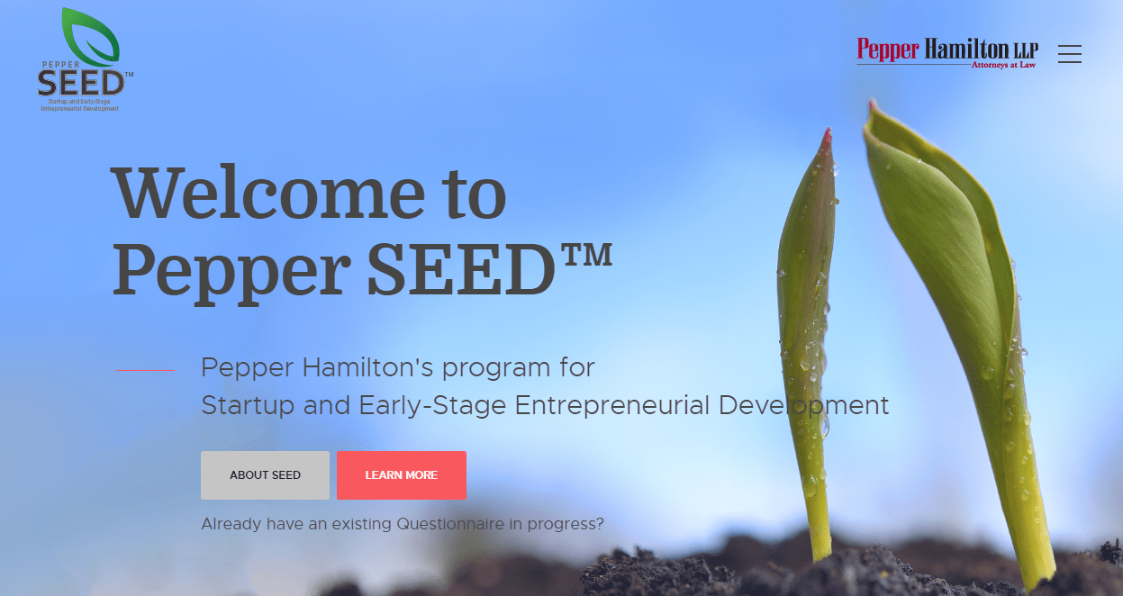 Troutman Pepper SEED™