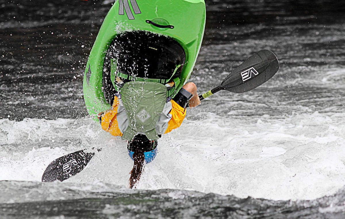 Freestyle Kayaking World Championships