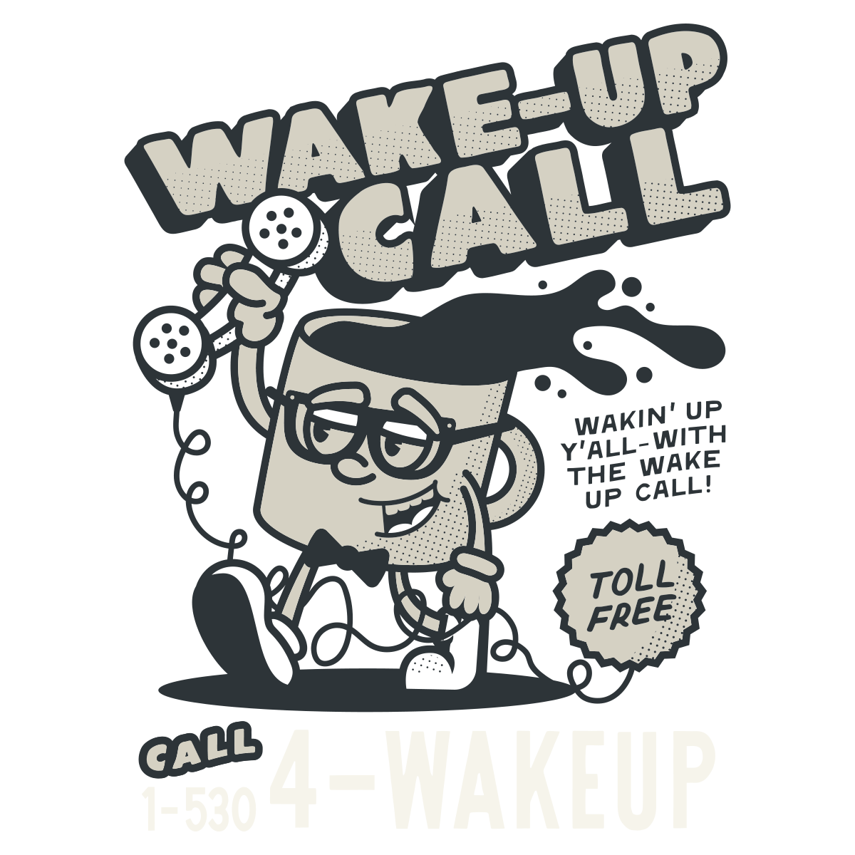to The WakeUp Call by Seedbed Seedbed