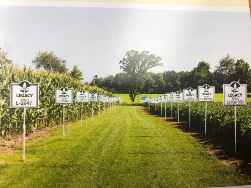 LegacySeed Seedbox Solution