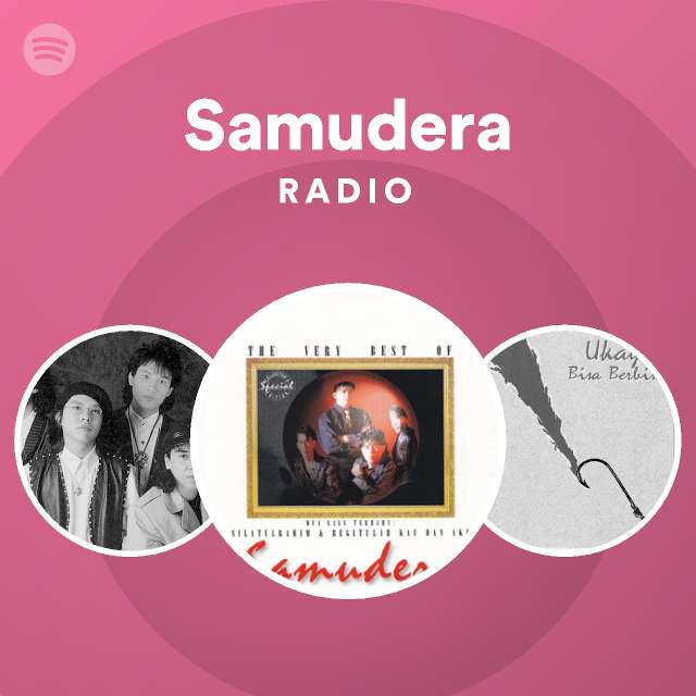 Samudera Spotify