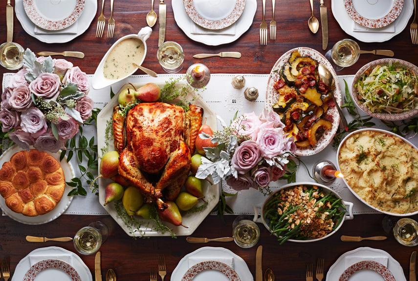 Thanksgiving conheça a historia e significado e