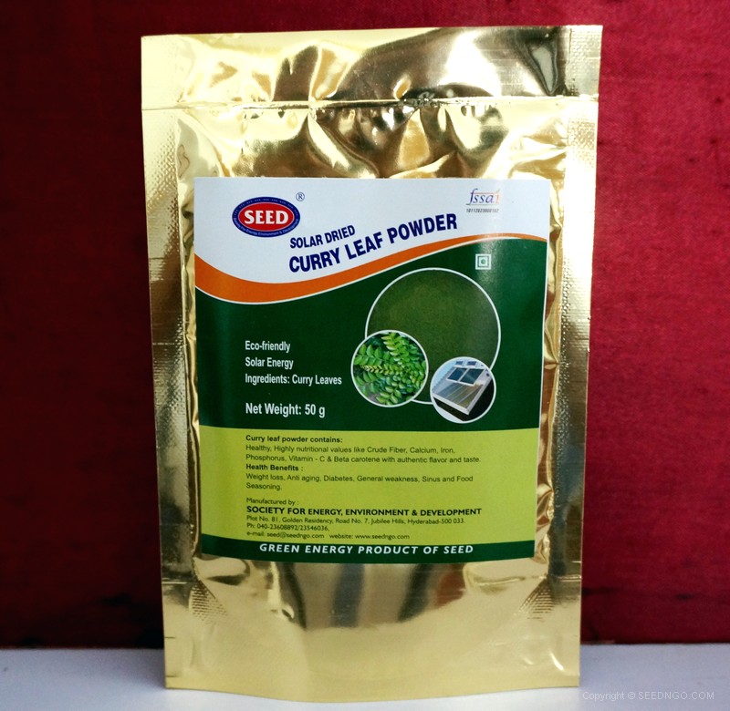 Diet & Nutrition Products Society for Energy, Environment and Development