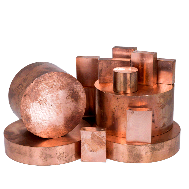 Copper Alloy Bar Stock Seedorff ACME
