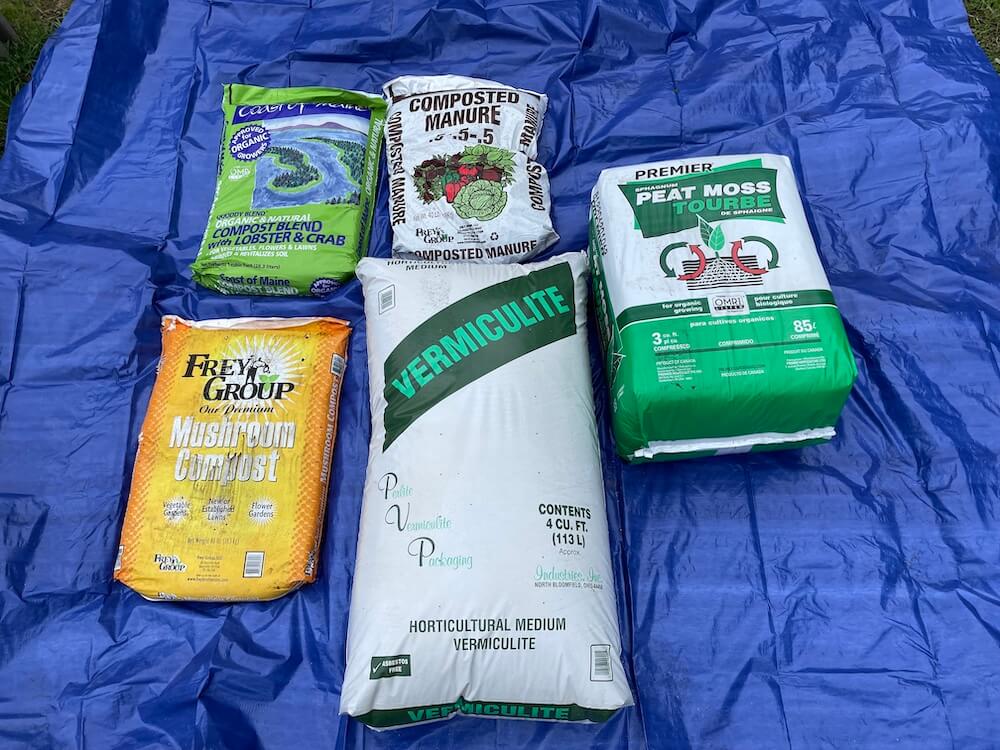 Mel's Mix The Best Soil for Raised Beds?