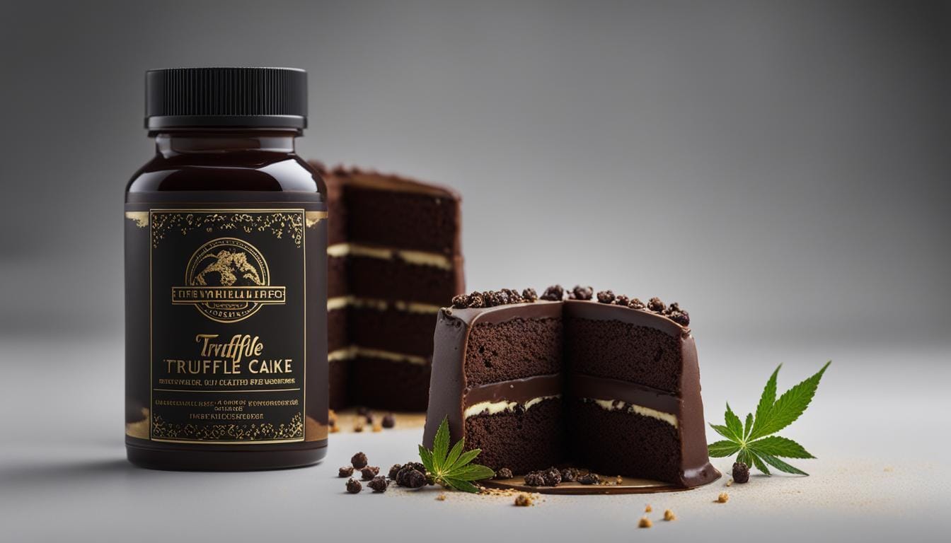 Truffle Cake Strain Review (Gorilla Butter F2 x Pancakes)