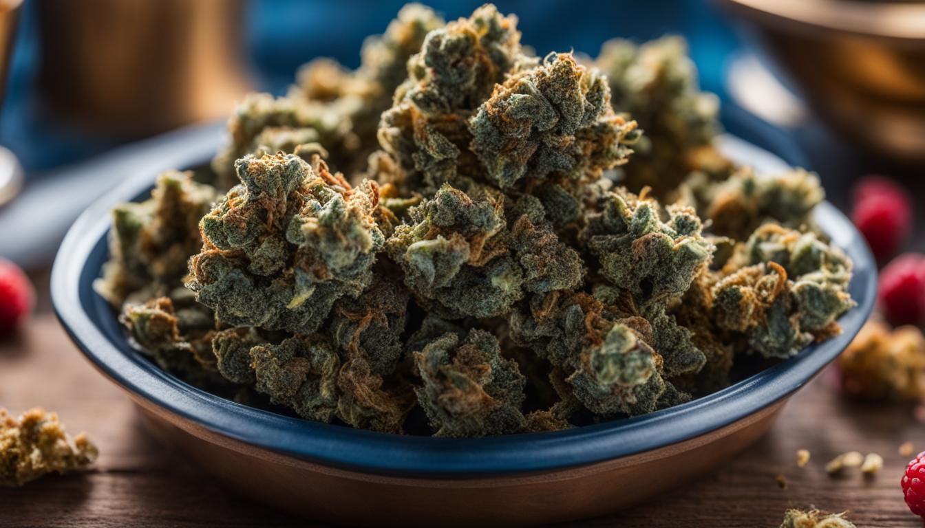 Berry Pie Strain Review (GSC x Blueberry) 2024 🔥📖