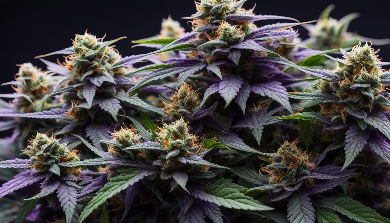 Purple Runtz Strain Review (Zkittlez x Gelato 33) 2024