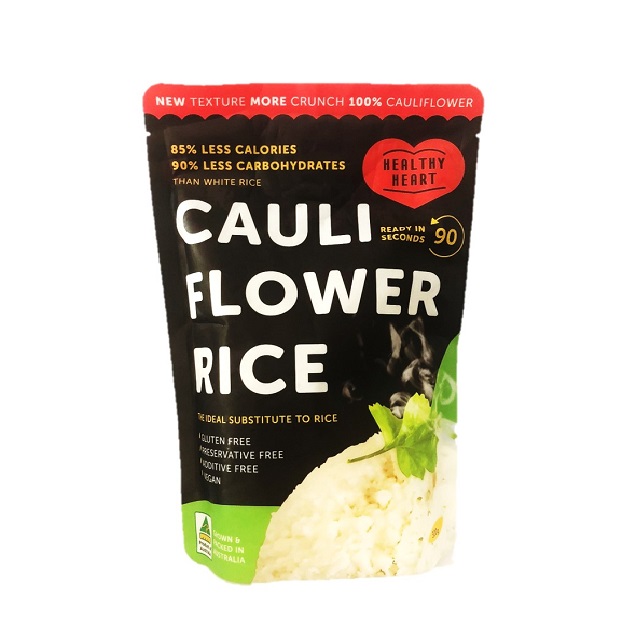 Australia Cauliflower Rice 300gm SEEDS & SHORES