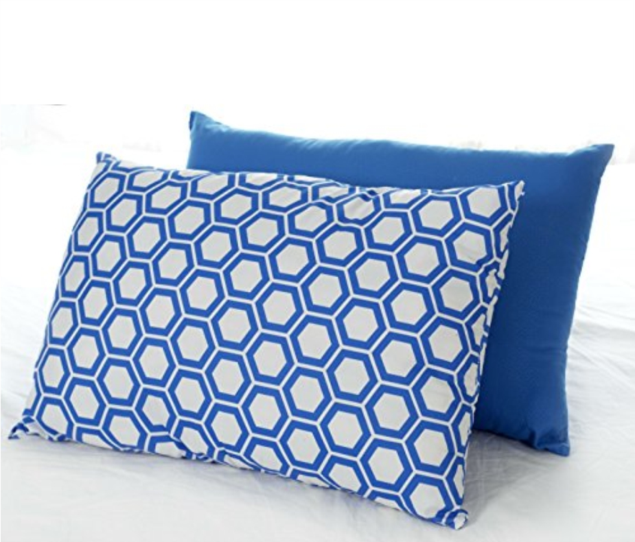 Give the Gift of a Personal Bed Pillow (US) Seeds of Hope