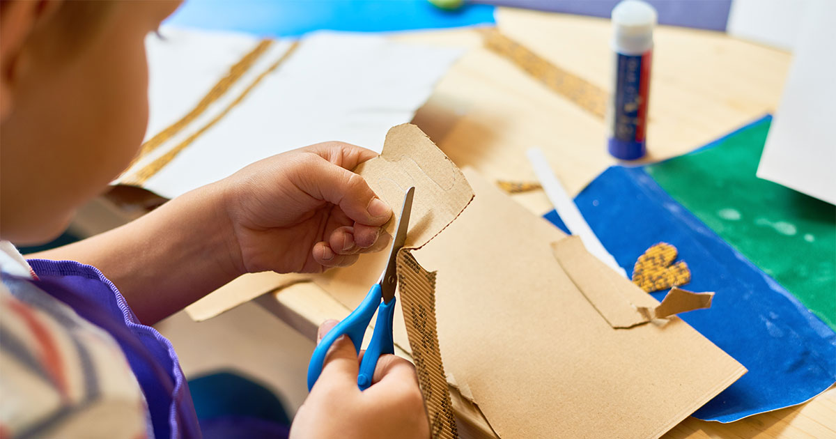 Building PreWriting Skills for Kindy Kids The Magic of Cutting