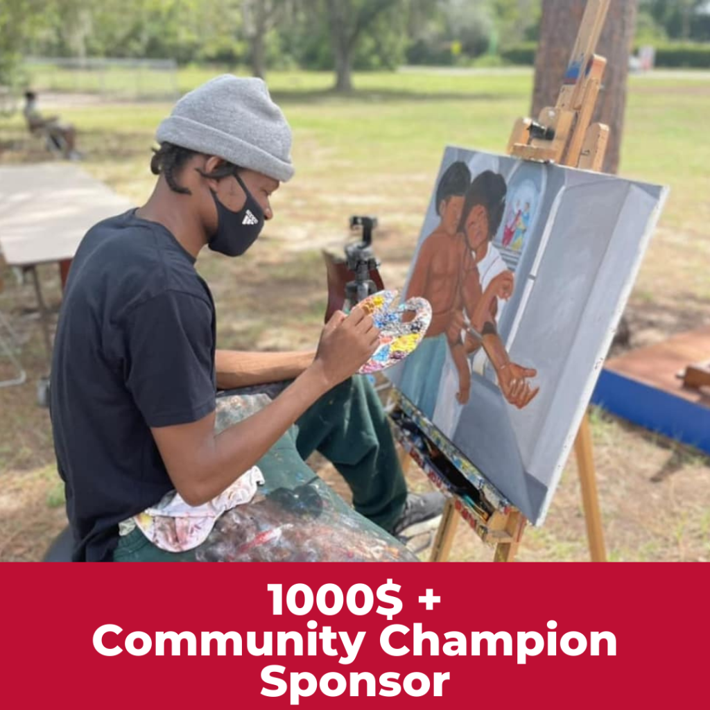 Sponsors Seeds of Pine Hills