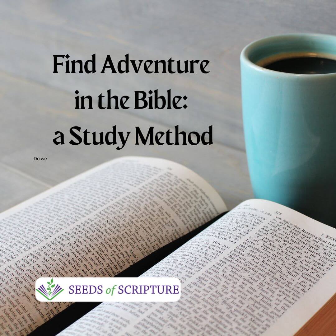 Learn a Bible Study method Journey into a PostResurrection Story in
